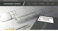 Desktop Screenshot of planungsbuero-jochintke.de